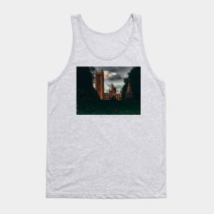 Victoria Tower Gardens - London Tank Top